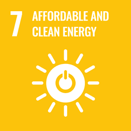 SDG7: Affordable and Clean Energy