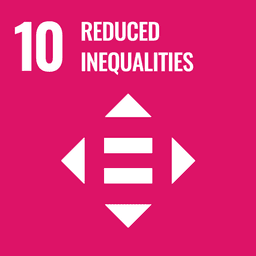 SDG10: Reduced Inequalities