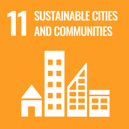 SDG11: Sustainable Cities and Communities