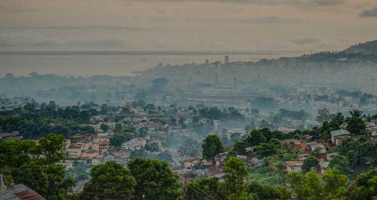 Series Part 3: Meet our Co-Founder, Sierra Leone