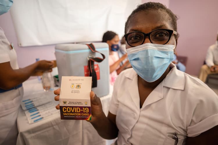 UNICEF and WHO Launch COVID Digital Health Centre of Excellence (DICE) to Support Global Goods for COVID-19 Response and Recovery