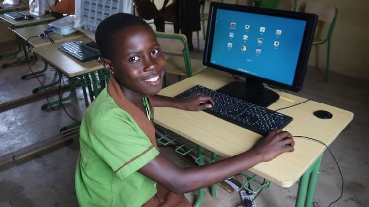 Ghana, home to some of West Africa's first DPGs