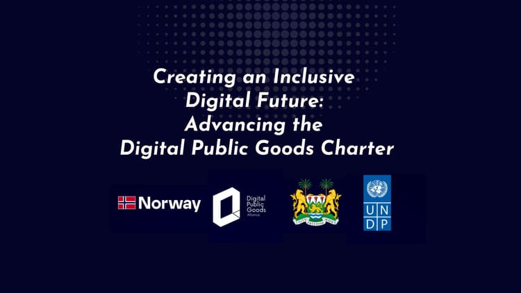 Heralding A New Era of Global Digital Cooperation