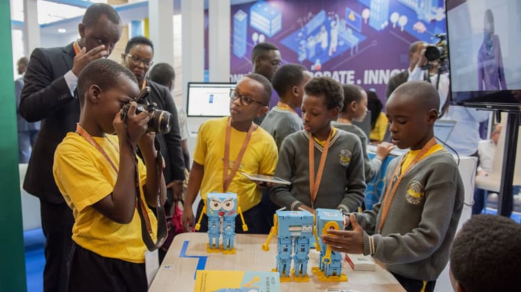 Rwanda Ministry of ICT and Innovation joins the DPGA