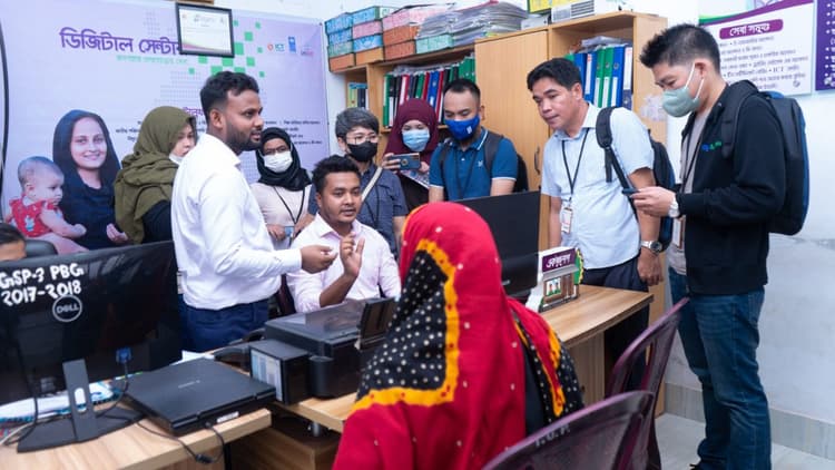 Government of Bangladesh joins as a new DPGA member