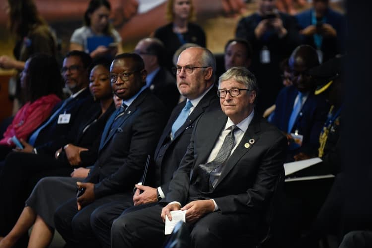 Global leaders usher in a new era of digital cooperation for a more sustainable, equitable world