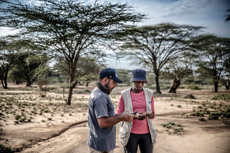 Call for Submissions of Open Agricultural Advisory Services