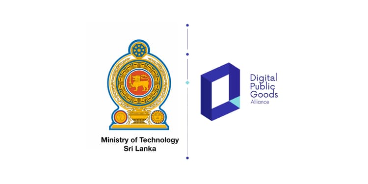 The Ministry of Technology Sri Lanka joins the DPGA as a member