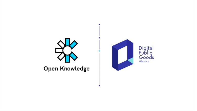 Open Knowledge Foundation joins the Digital Public Goods Alliance
