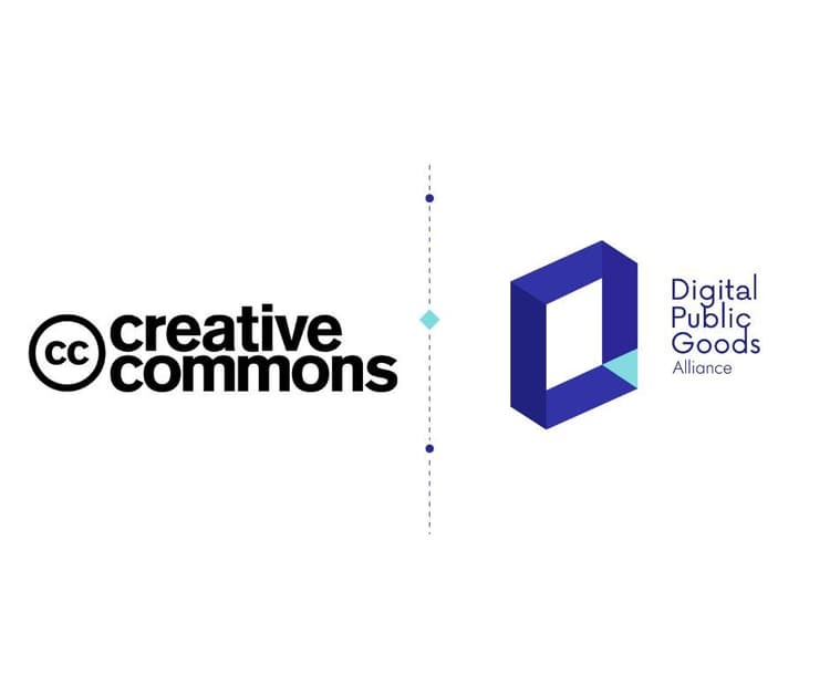 Creative Commons Joins the Digital Public Goods Alliance