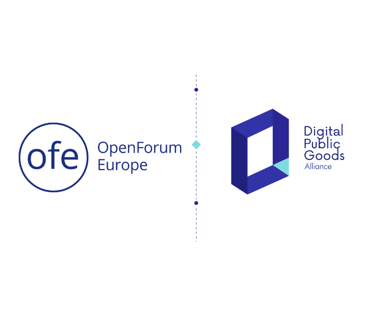 OpenForum Europe joins the Digital Public Goods Alliance