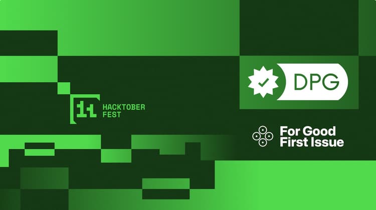 An Invitation to Contribute to Digital Public Goods During Hacktoberfest