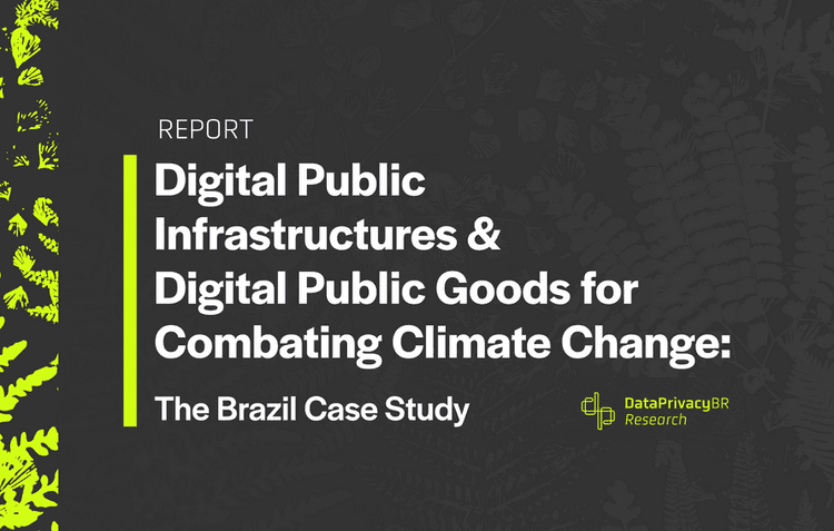 New Report Highlights Role of Digital Public Goods for Climate Action