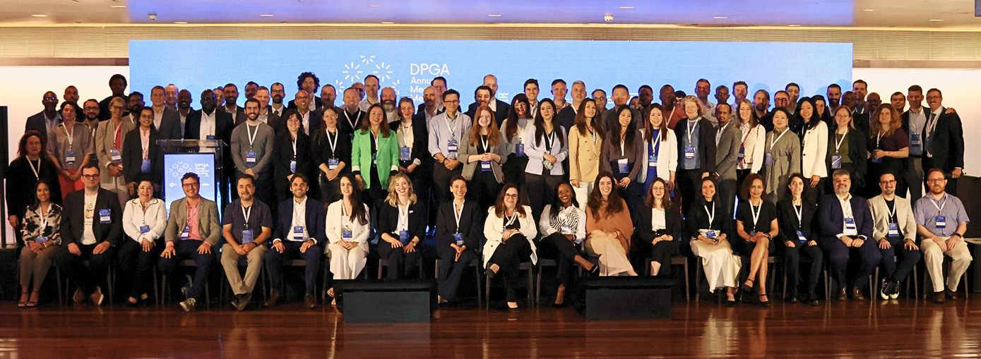 DPGA Annual Members Meeting in Brasilia, November 18, 2025