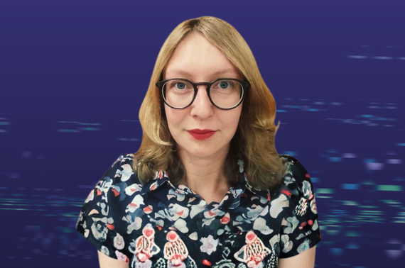 Lea Gimpel, Director of Policy