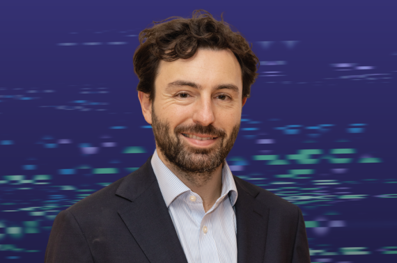 Max Kintisch, Director of Research & Urgent Global Challenges